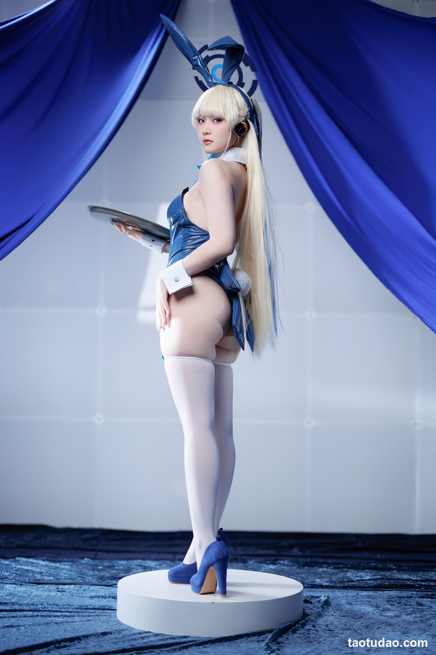 图片[4]-屿鱼 – Asuma Toki Bunny [45P-522MB]-绅士图