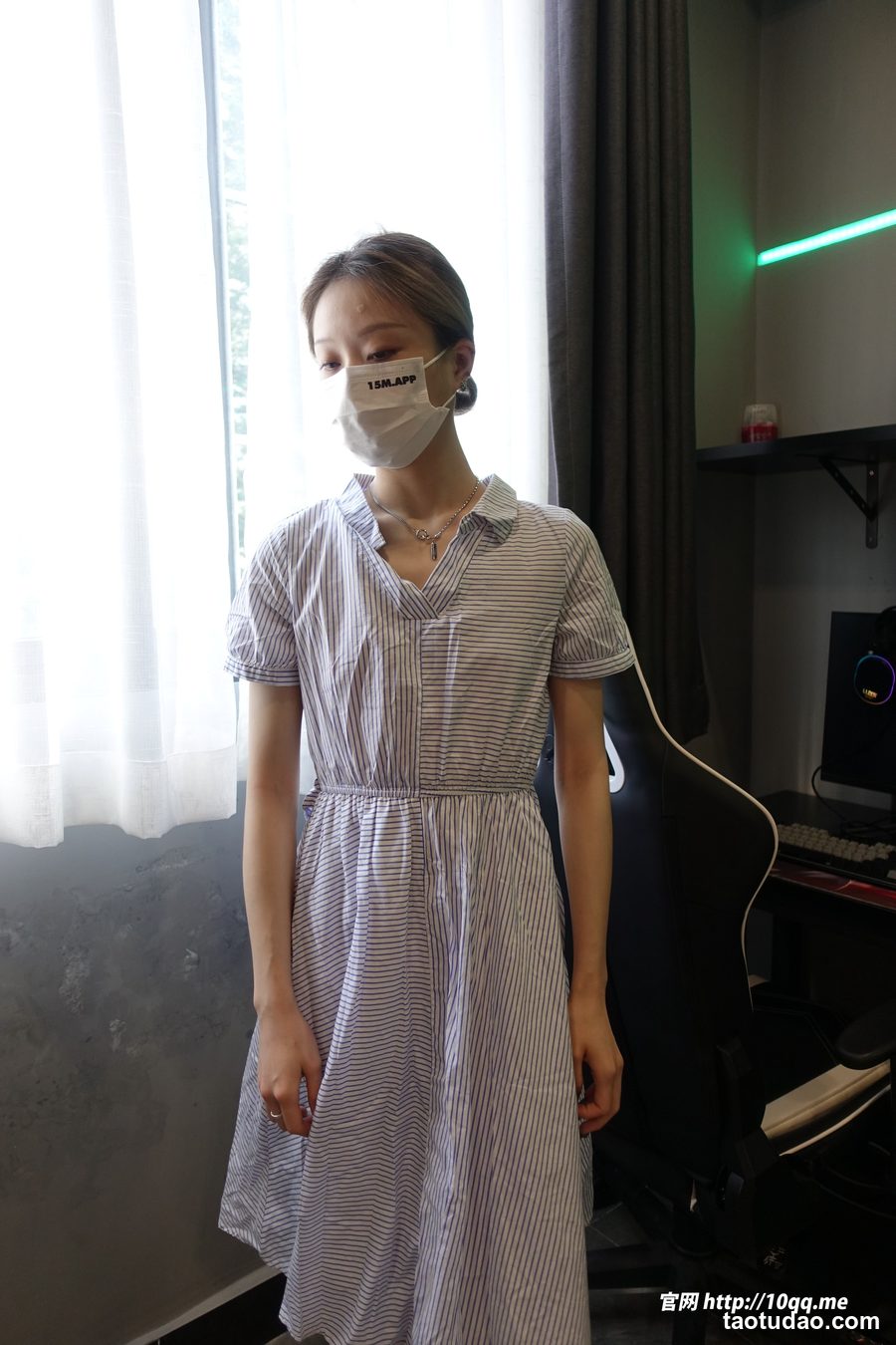 图片[2]-[ROSI口罩系列]2024.04.16 NO.2865[54+1P／71MB]-绅士图