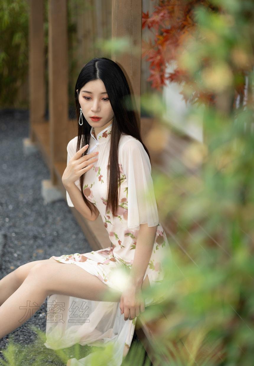 [尤蜜丝]穿搭写真 NO.146[35P+1V／0.98GB]-绅士图