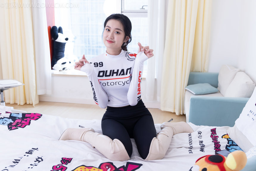 图片[3]-物恋传媒 NO.2011 小敏-赛车宝贝[170P-1V-4.48G]-绅士图