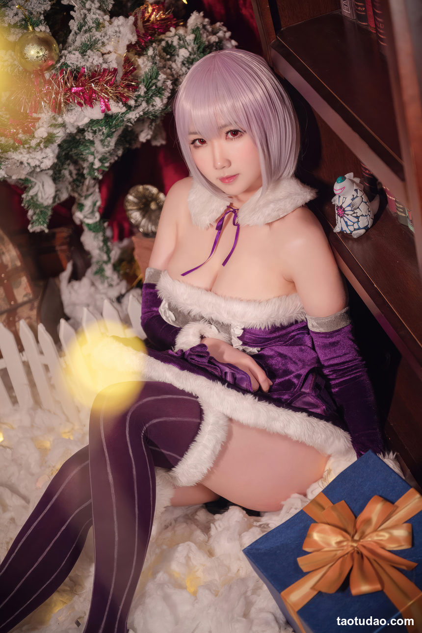 图片[4]-是本末末-圣诞新条茜[24P-188MB]-绅士图