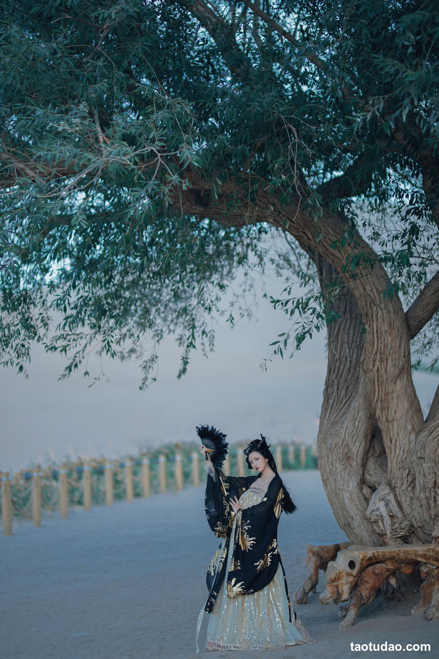 图片[4]-[YITUYU艺图语]2022.08.09 沙妖 公孙凭[22+1P／312MB]-绅士图