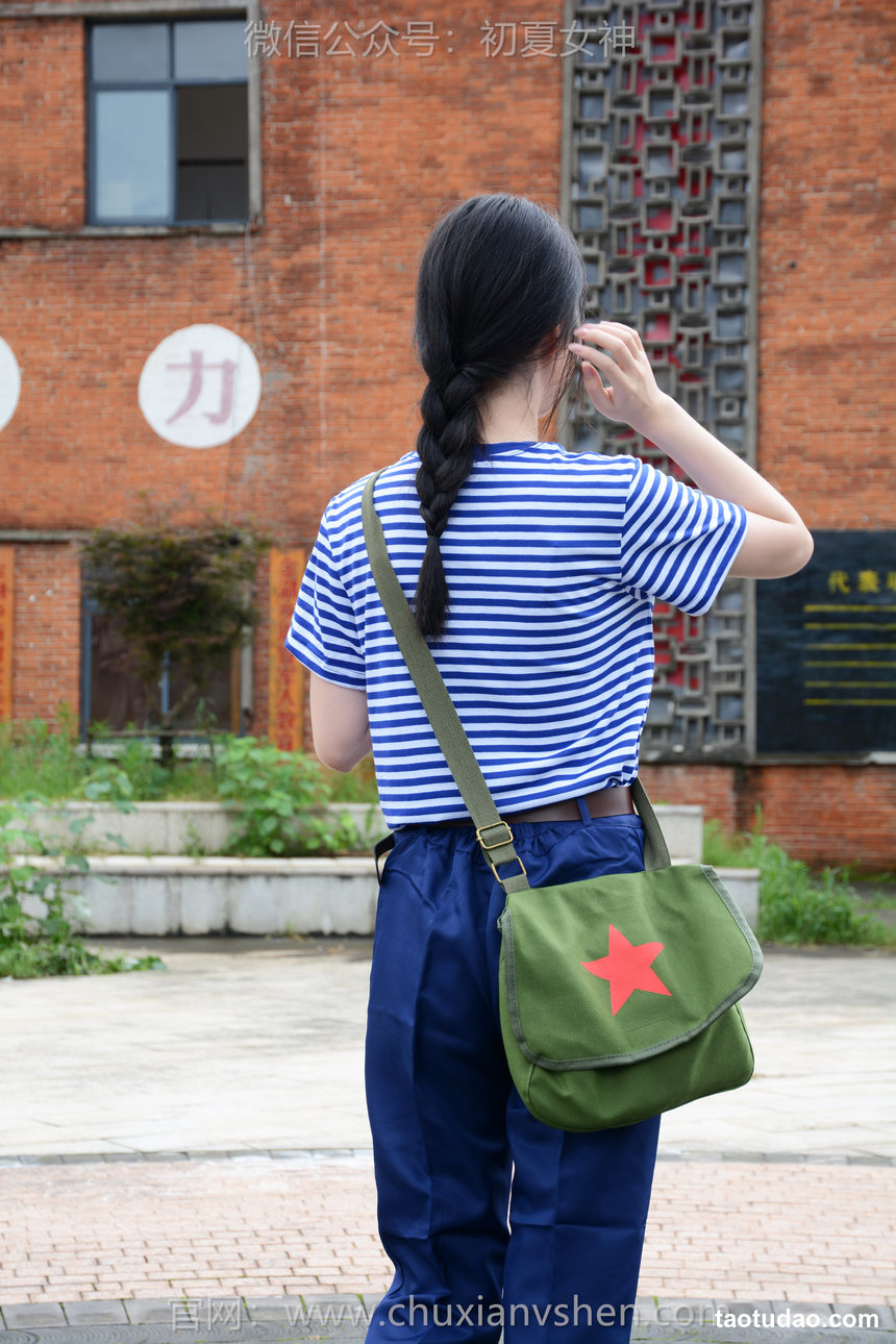 图片[3]-初夏女神 NO.223 安妮 怀旧专场[140P+1V／5.89GB]-绅士图