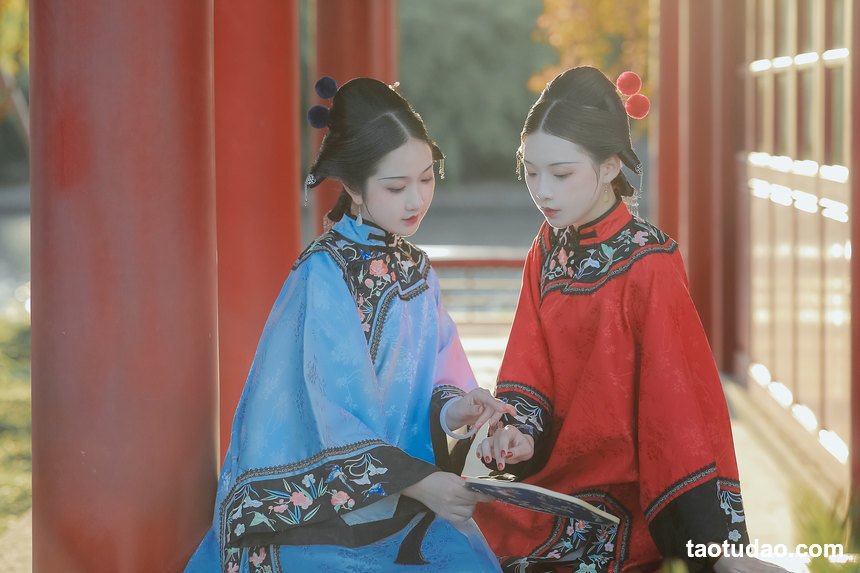 图片[4]-[YITUYU艺图语]2022.03.31 宫墙柳 _喵喵家的小鱼干_[28+1P／550MB]-绅士图