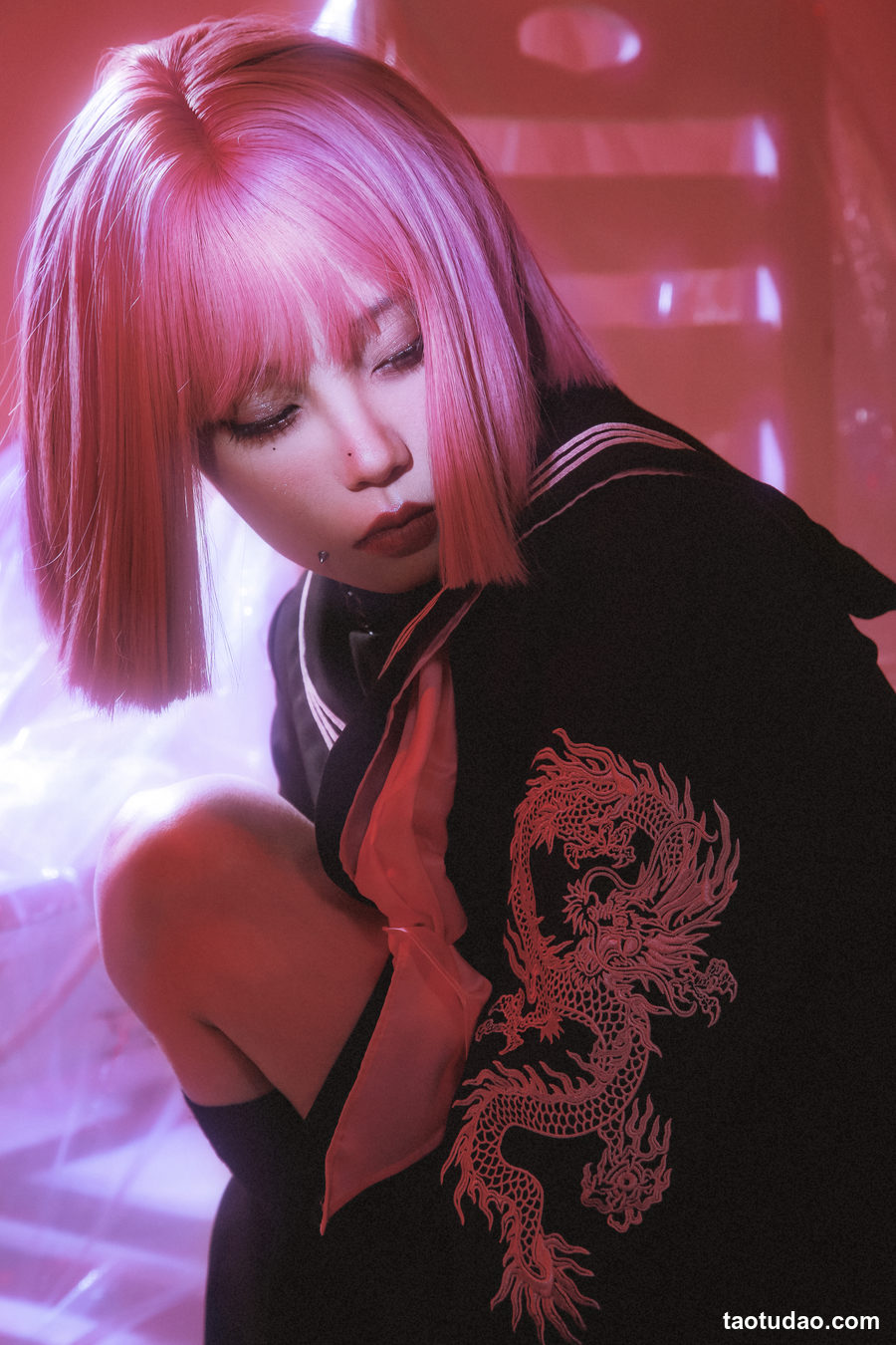 图片[2]-[YITUYU艺图语]2023.02.27 如果能成为你害怕失去的人就好了 小泽[28+1P／133MB]-绅士图