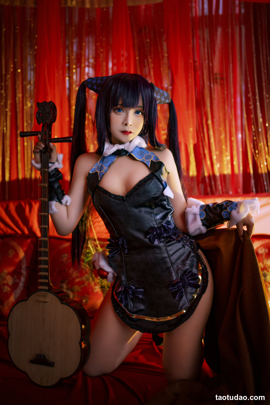 Sayo Momo -  Fate Grand Order Yang Guifei the Empress [20P-261MB]-绅士图