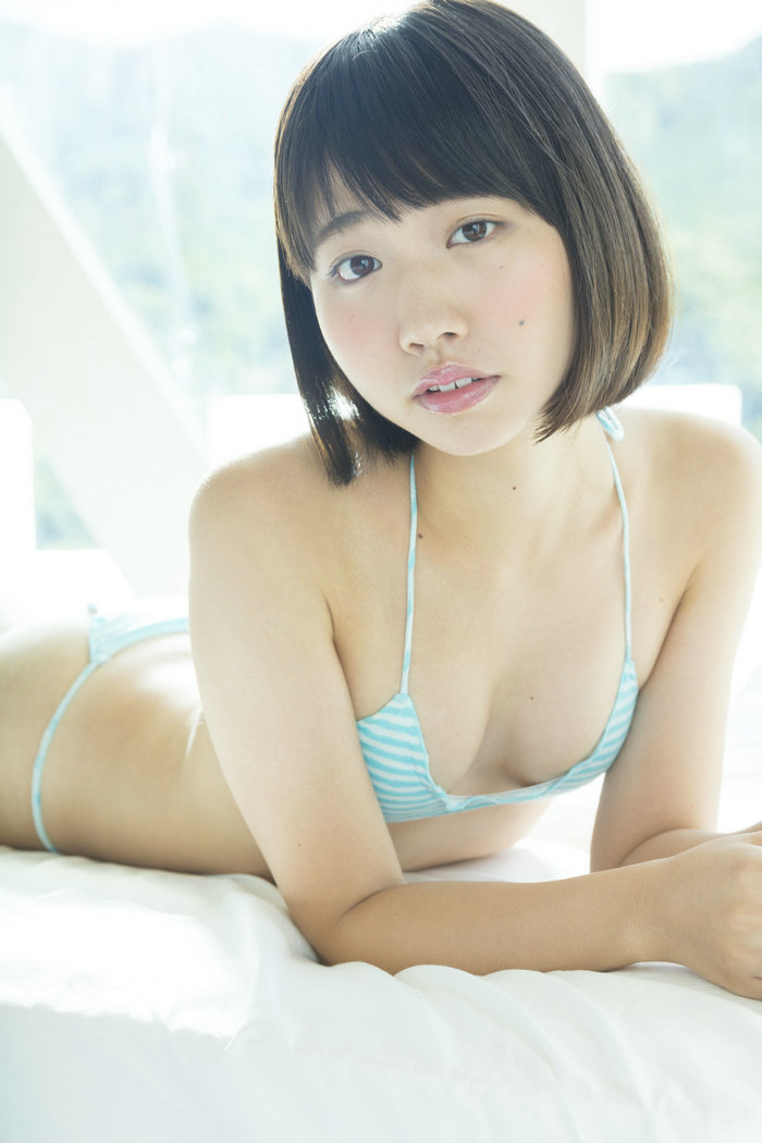 / @crepe / 2017.02.15 Miku Takaoka 高岡未來 - Swim / 39P11MB / 日系-绅士图