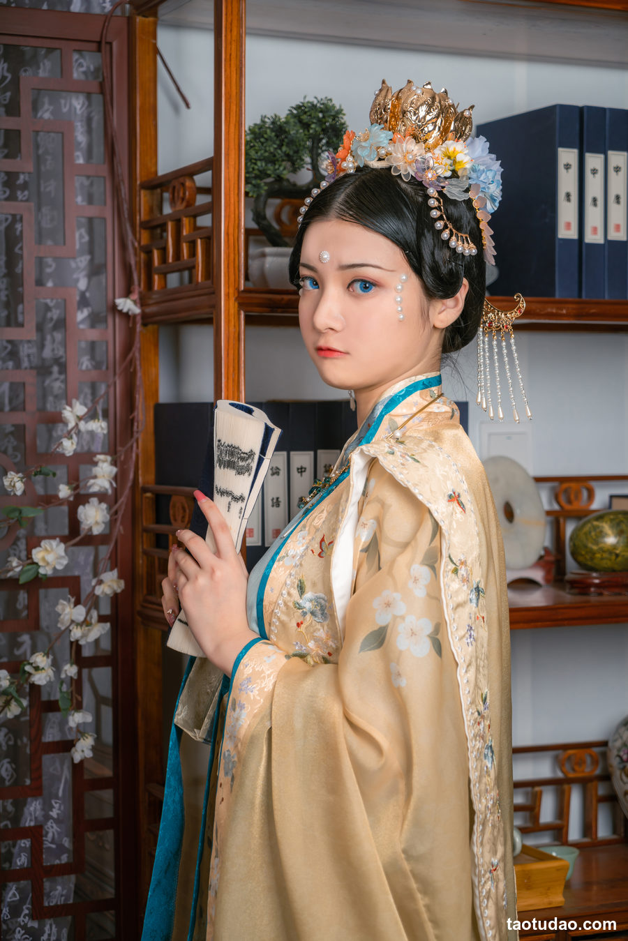许枳 – NO.04 小公主 [21P-235MB]-绅士图
