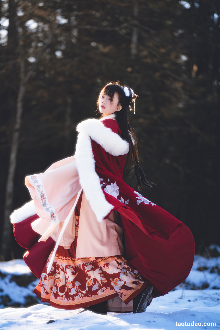 图片[3]-[YITUYU艺图语]2022.05.31 熹微 桜桃喵[31+1P／774MB]-绅士图