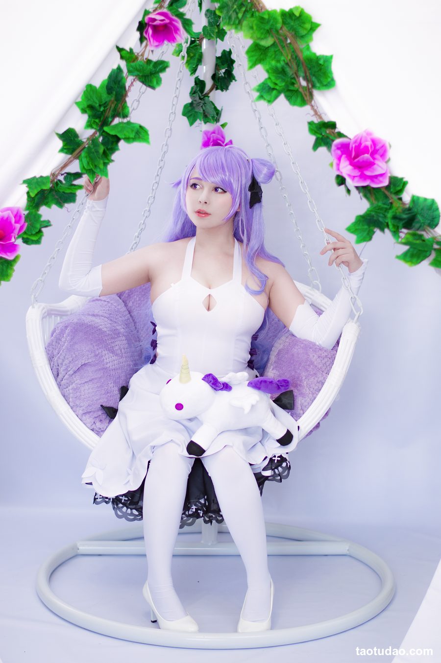 Yoshinobi - Unicorn (Azur Lane)[59P-527MB]-绅士图