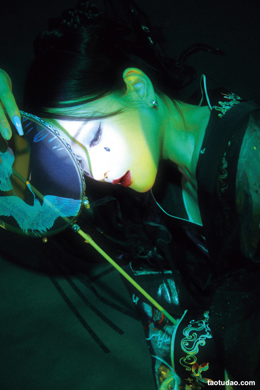 图片[4]-[YITUYU艺图语]2022.12.24 聊斋旧梦 可乙瘦[21+1P／209MB]-绅士图