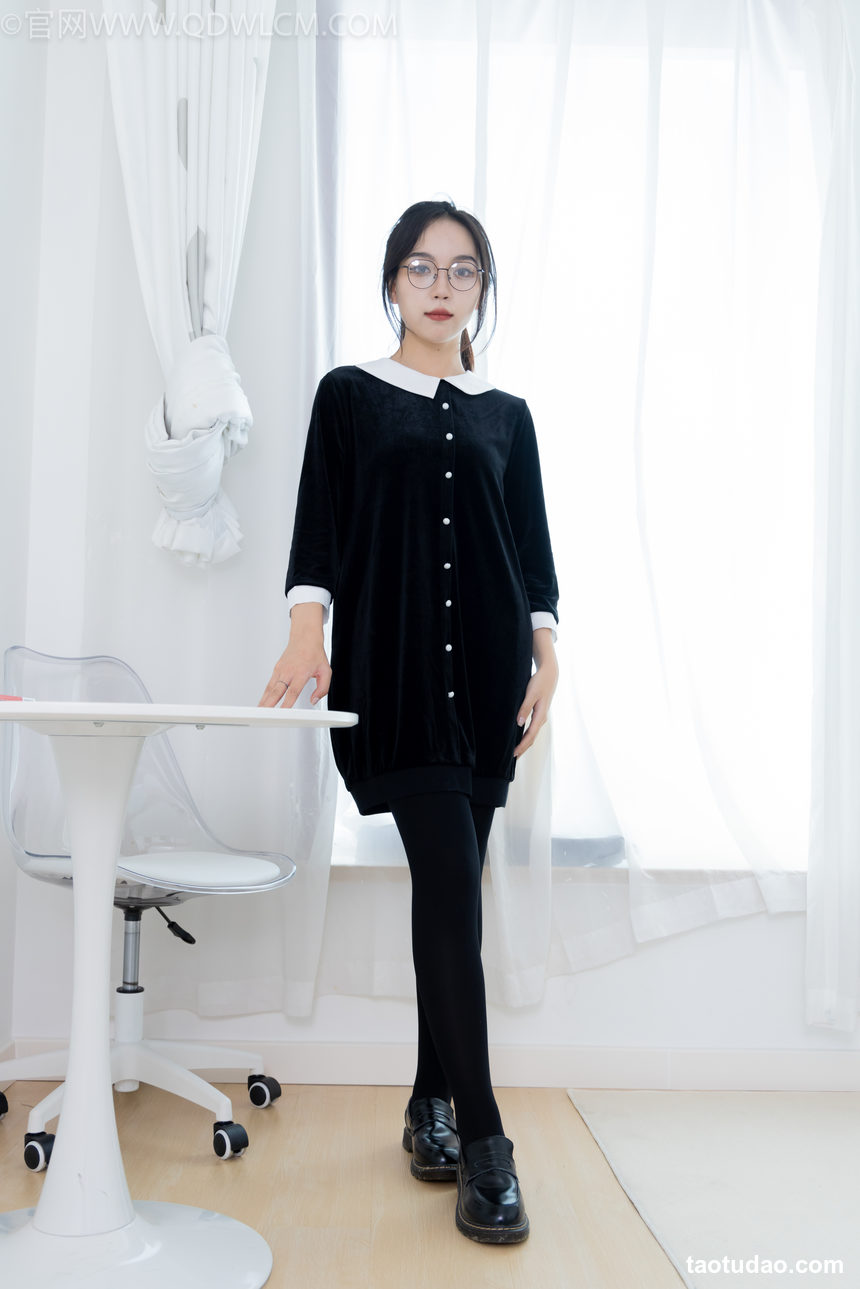 图片[2]-物恋传媒 NO.2162 纱纱-黑色记忆[162P-1V-4.36G]-绅士图