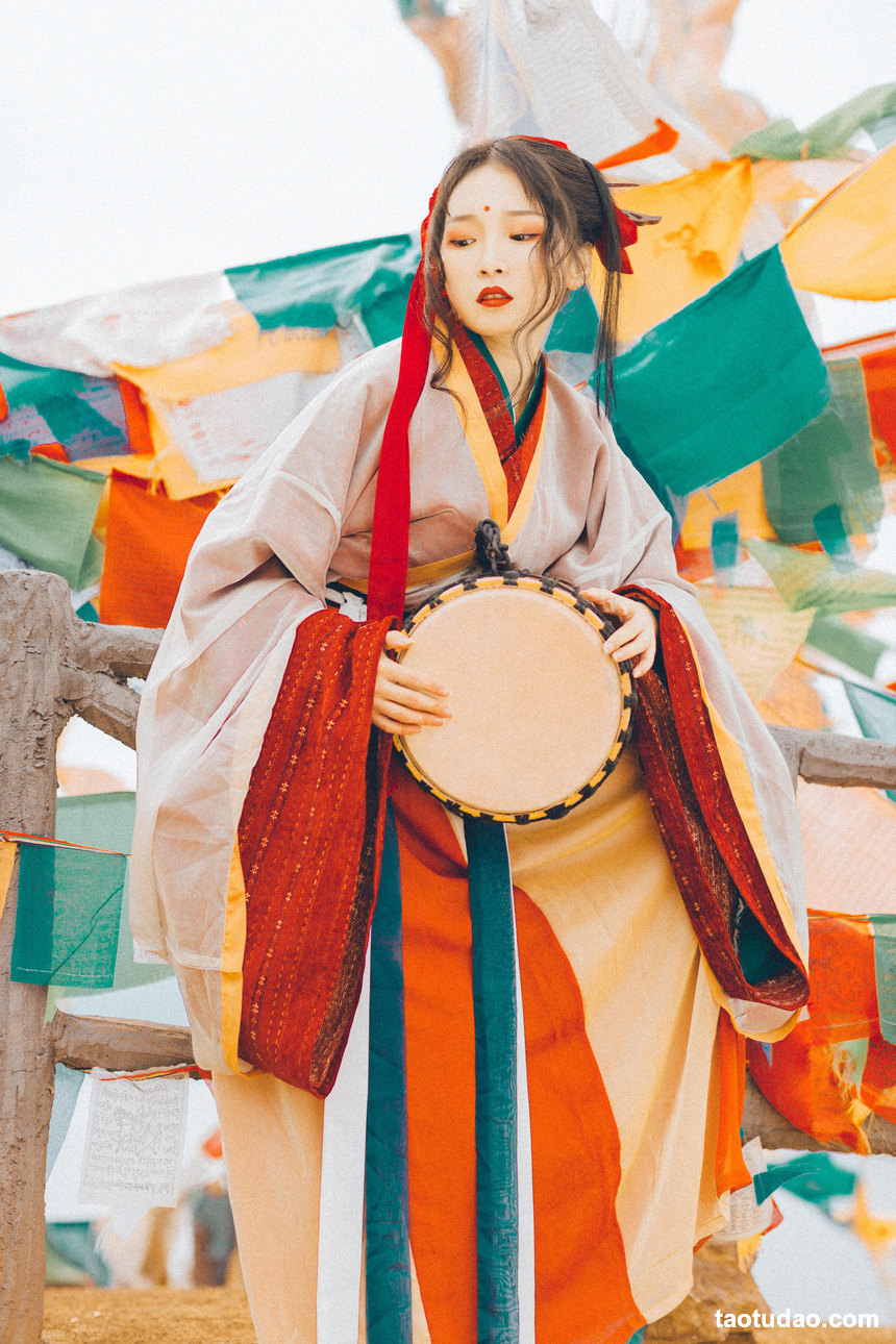 图片[2]-[YITUYU艺图语]2022.06.28 上求佛果，下化众生 清欢[22+1P／217MB]-绅士图