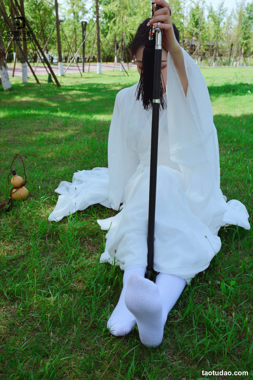 图片[3]-[织梦映像]NO.062 武林外史-仗剑江湖梦已远[99P+1V／5.53GB]-绅士图