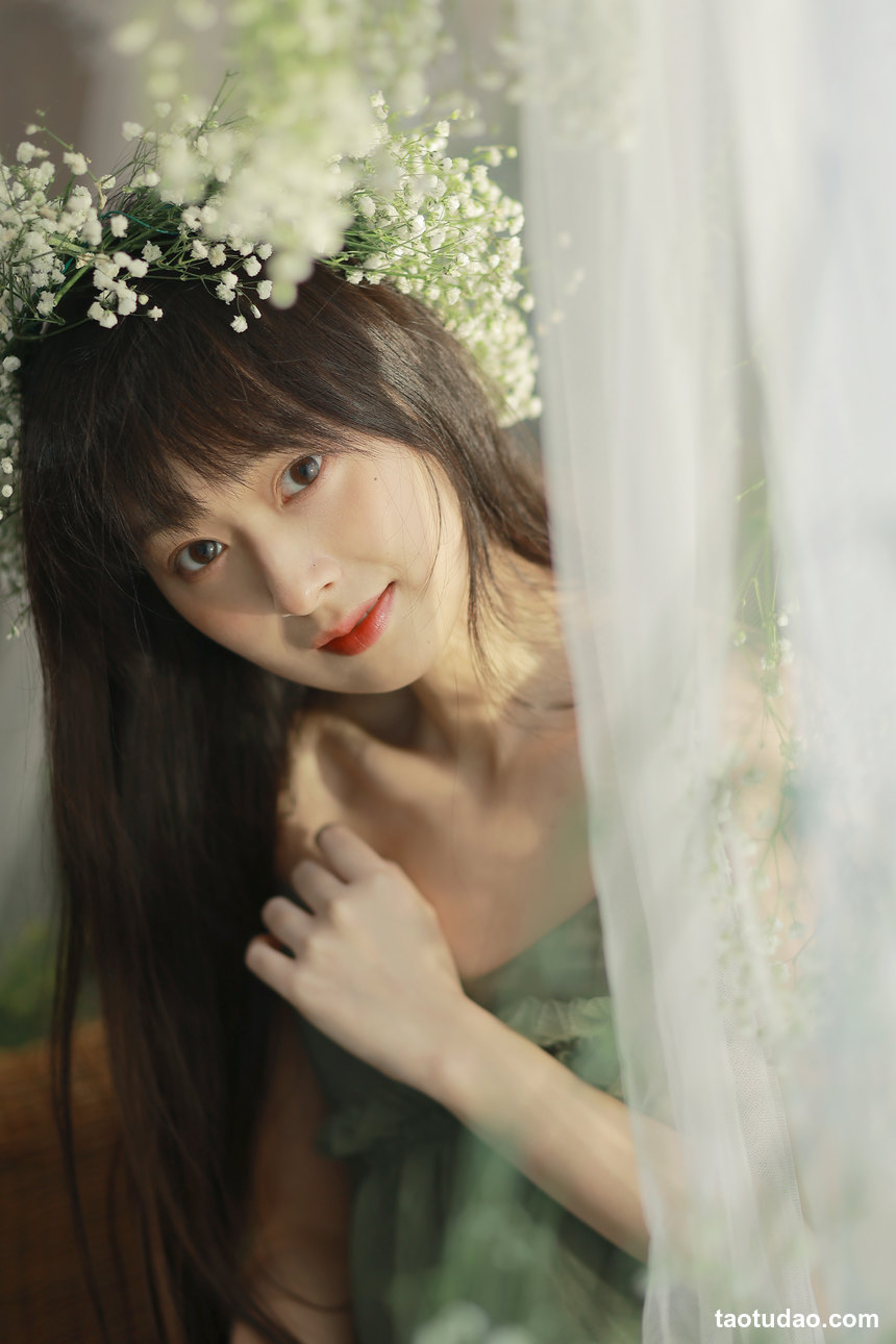 图片[4]-[YITUYU艺图语]2022.09.15 春日来信 想七77[20+1P／244MB]-绅士图