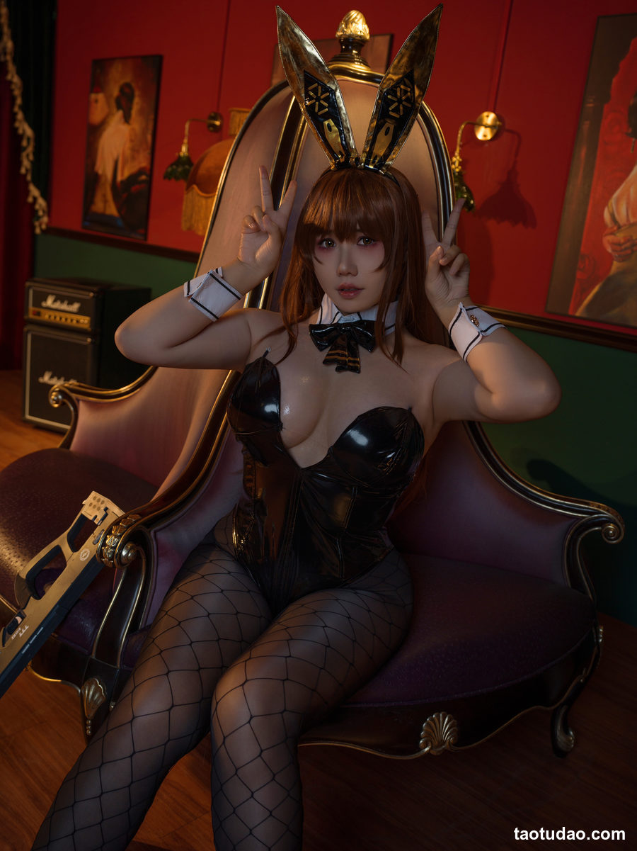 图片[2]-麻花麻花酱 – 黑兔 [29P+1V-331MB]-绅士图