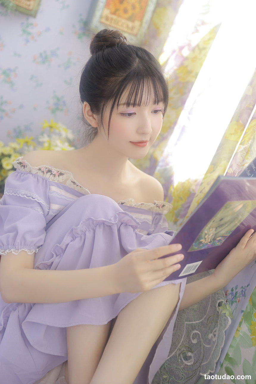 图片[4]-[YITUYU艺图语]2022.07.19 把你栽在花园里 金迪-Vivian[21+1P／108MB]-绅士图