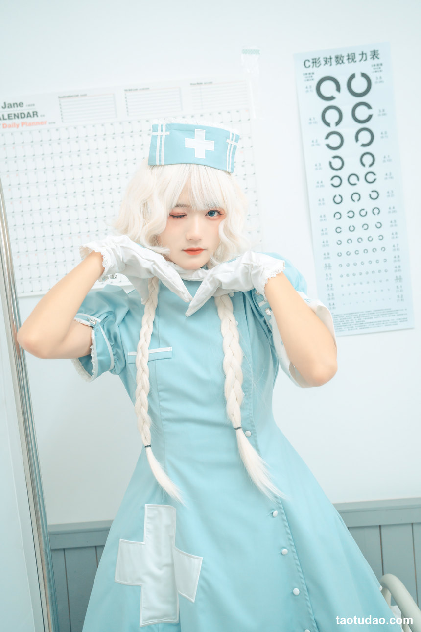 图片[2]-[YITUYU艺图语]2022.10.31 甜蜜疗愈 兔子Zzz不吃胡萝卜[31+1P／120MB]-绅士图