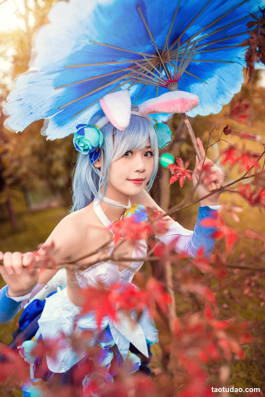 图片[2]-[YITUYU艺图语]2022.04.14 公孙离花间舞 小鹿[19+1P／539MB]-绅士图