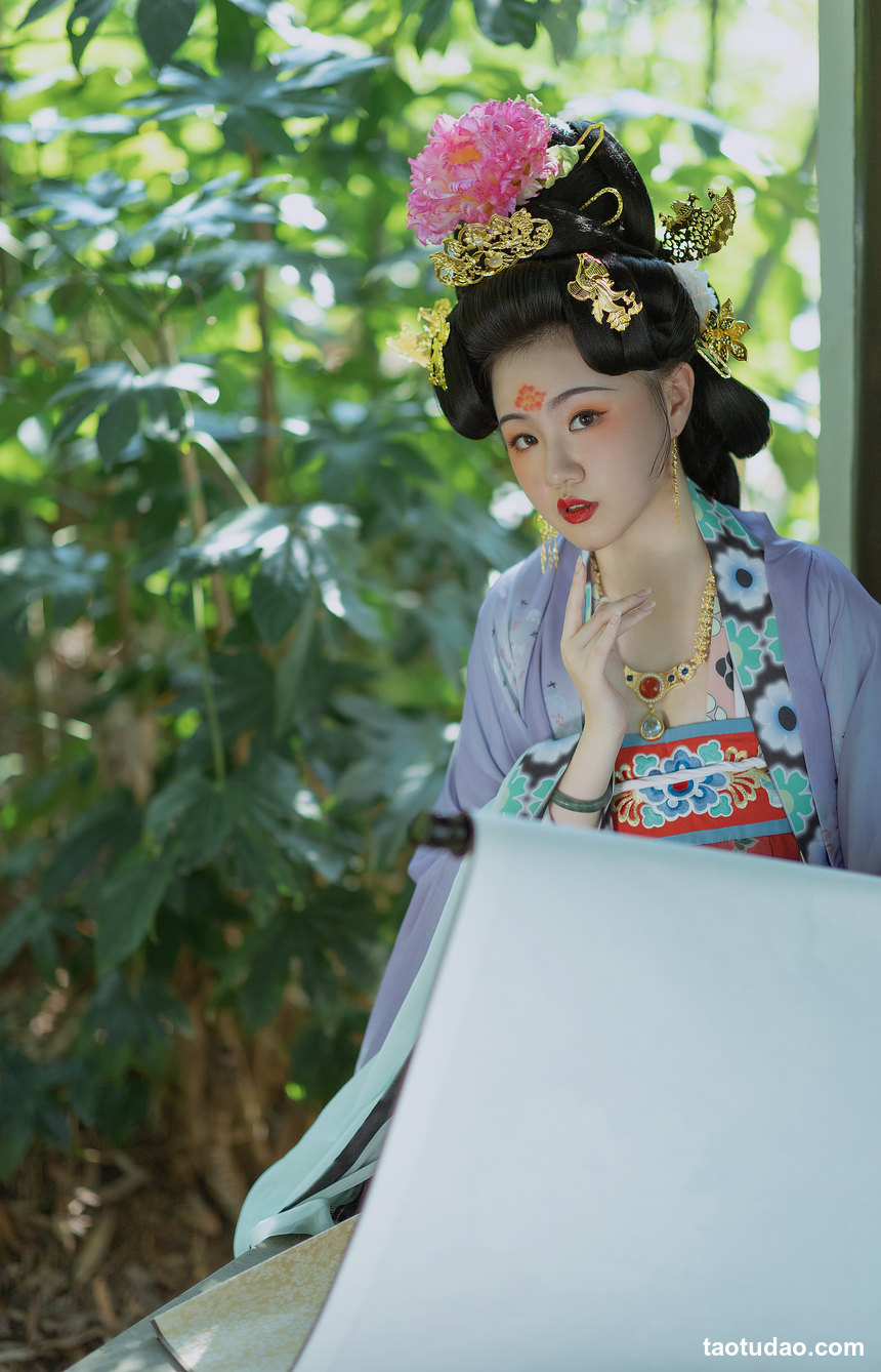 图片[3]-[YITUYU艺图语]2022.04.29 江南游 雨绵绵o[22+1P／297MB]-绅士图