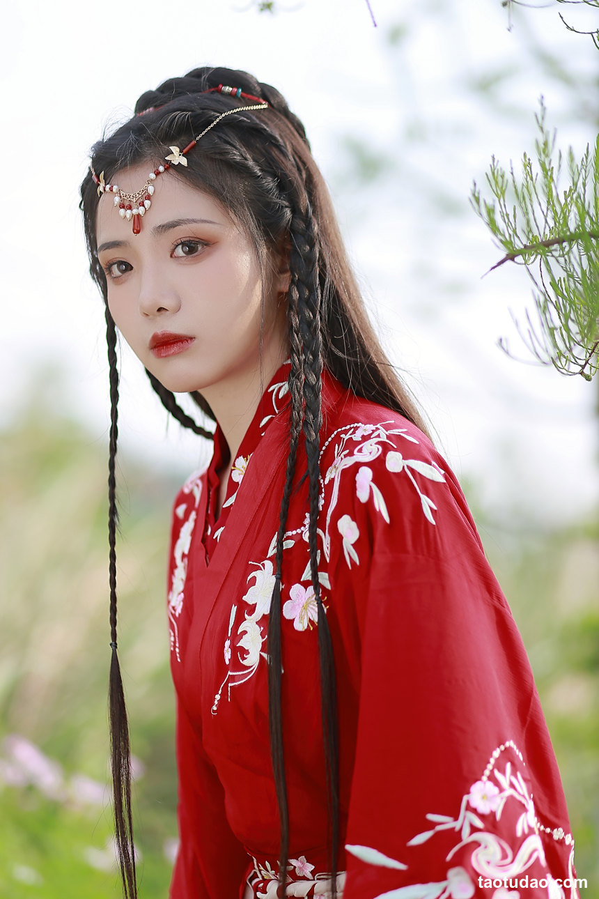 图片[3]-[YITUYU艺图语]2022.06.30 异域小公主 沂越[35+1P／220MB]-绅士图