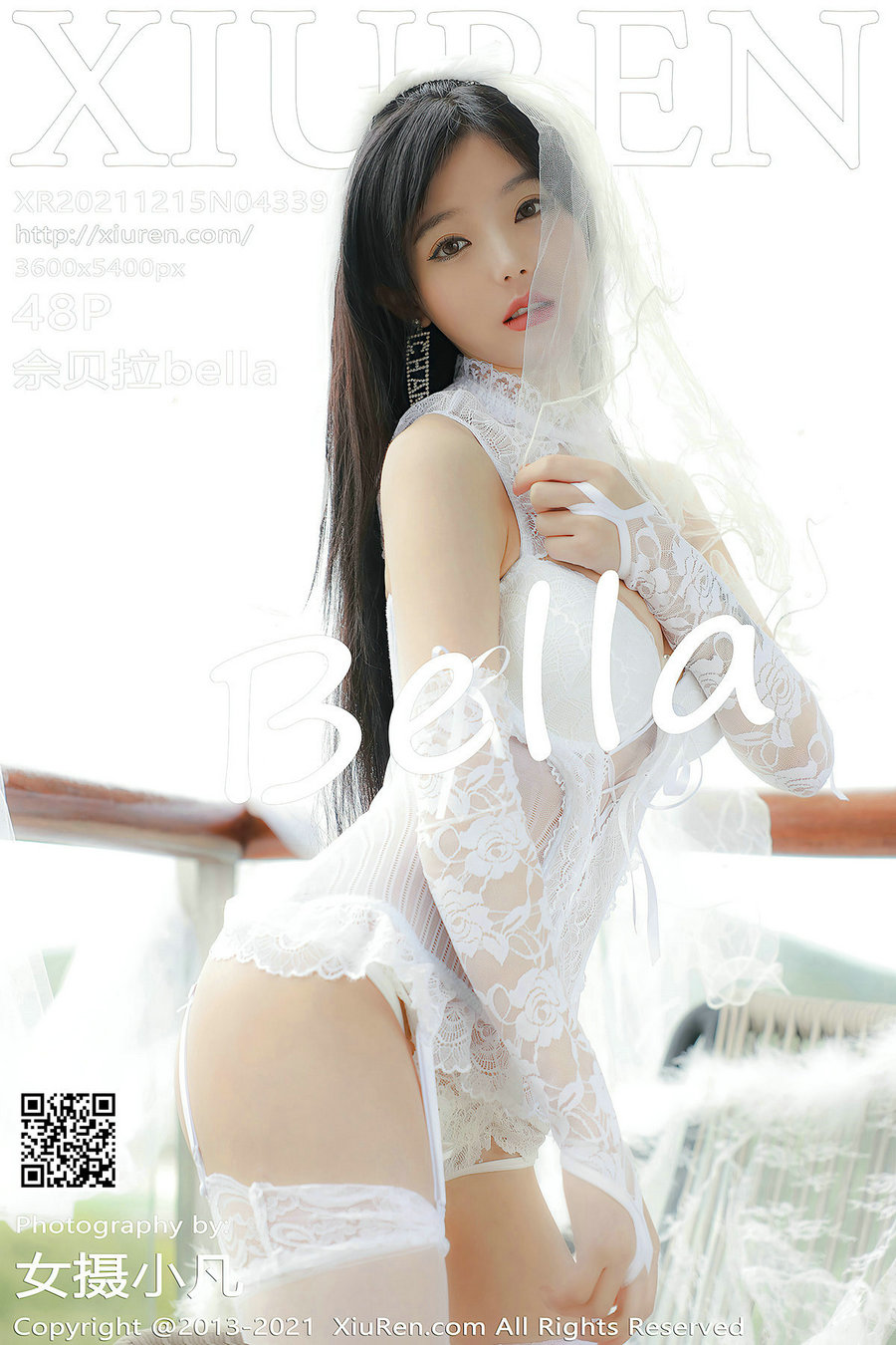 / 秀人美媛馆 / 2021.12.15 No.4339 佘贝拉Bella / 48P383MB / 秀人网-绅士图