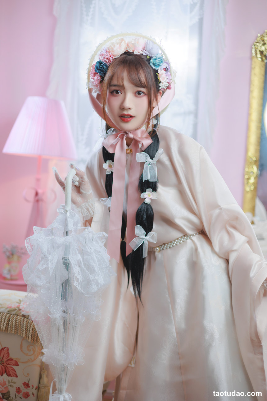 图片[4]-[YITUYU艺图语]2022.07.01 明公主的茶会 兔子Zzz不吃胡萝卜[35+1P／411MB]-绅士图