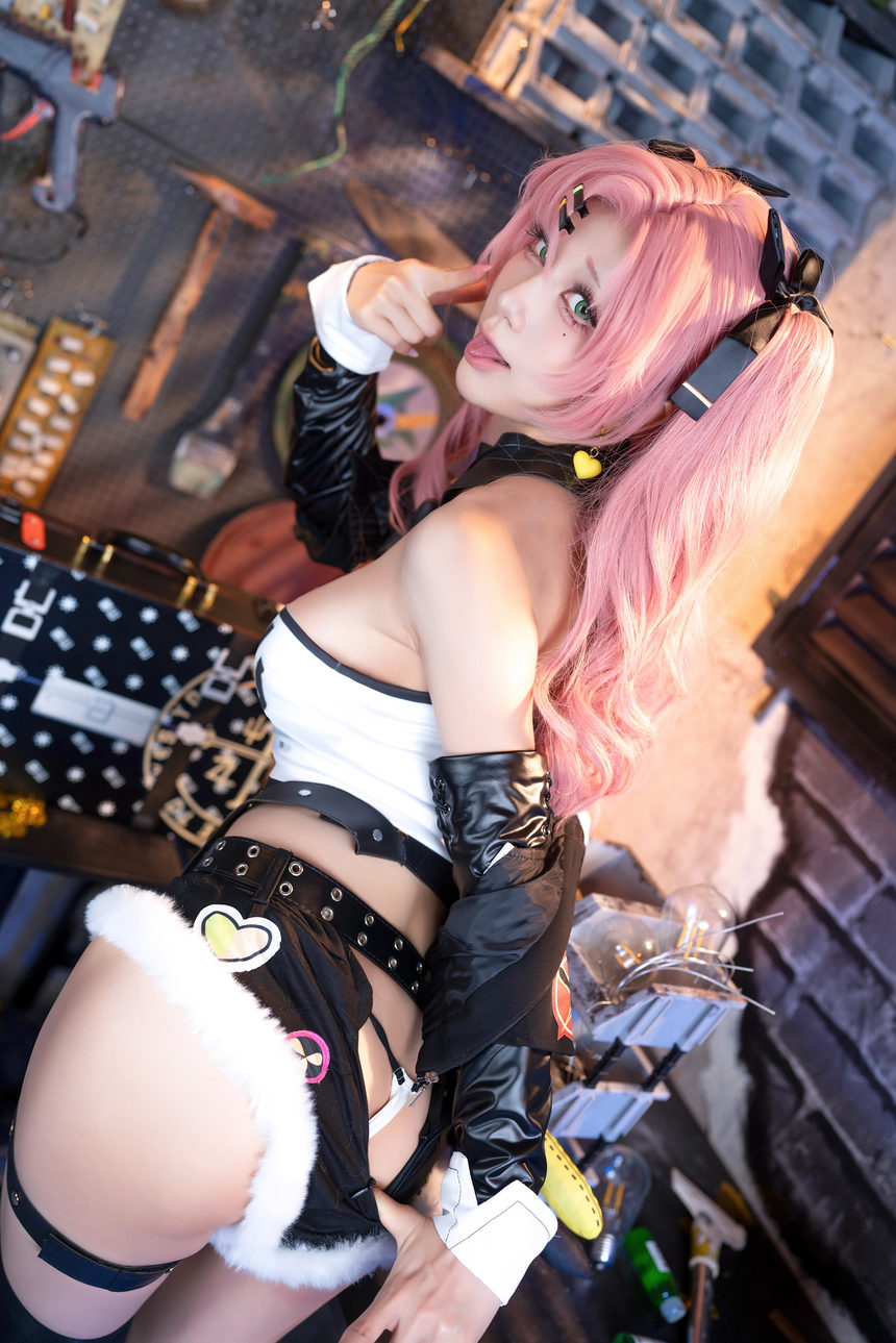 图片[4]-水淼Aqua-Nicole Demara（ZZZ）妮可·德玛拉（绝区零）[67P-110MB]-绅士图