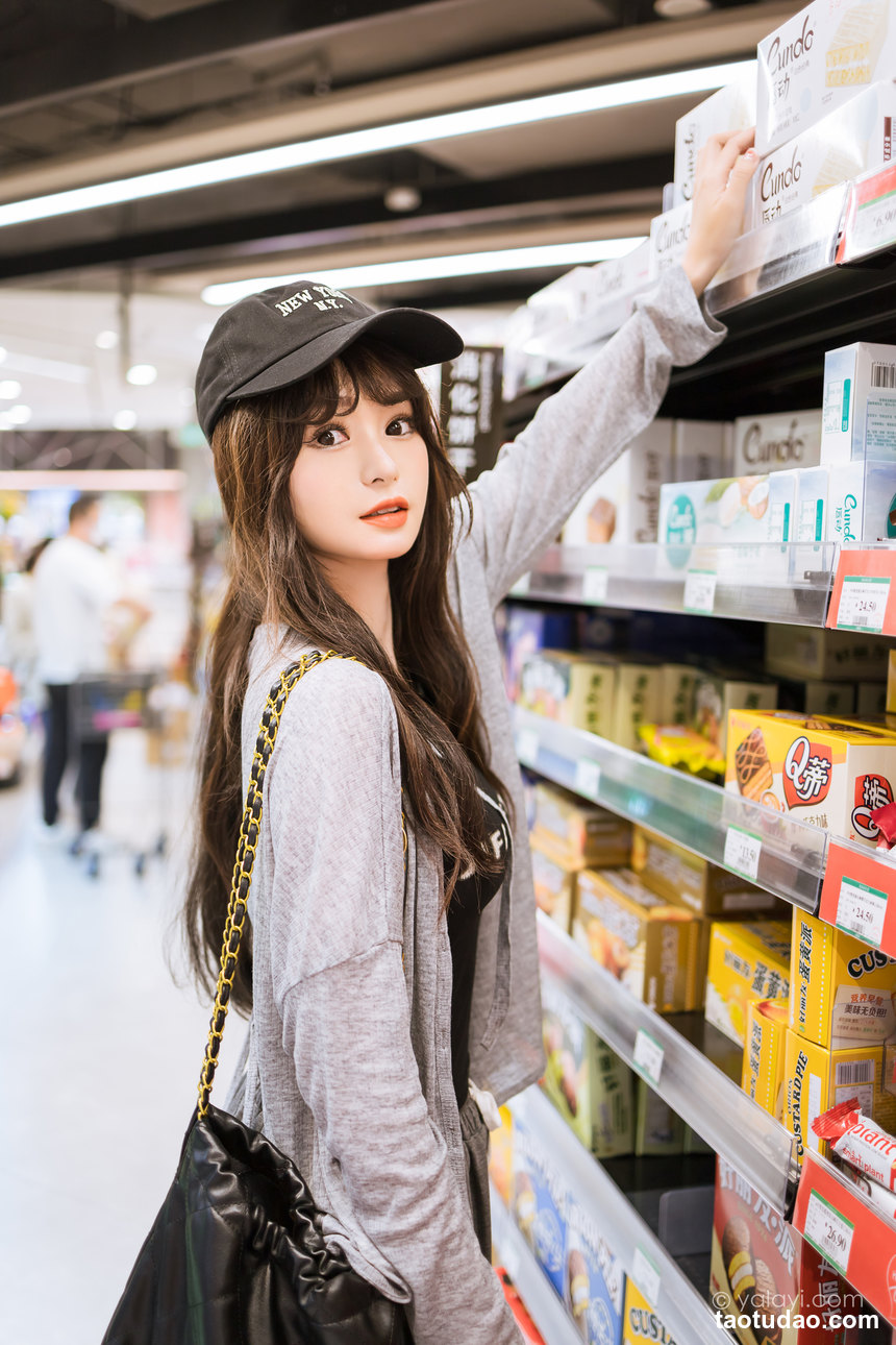 图片[4]-[YALAYI雅拉伊]2023.05.29 NO.1036 与你逛逛街 小亭 [45+1P／568MB]-绅士图