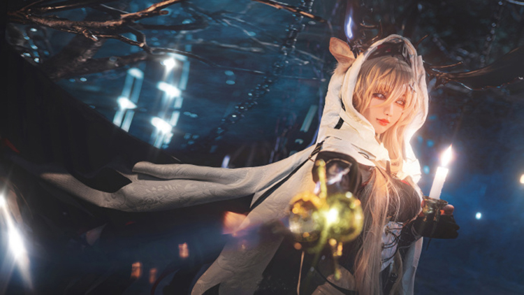 Cosplay美图欣赏 No.0007