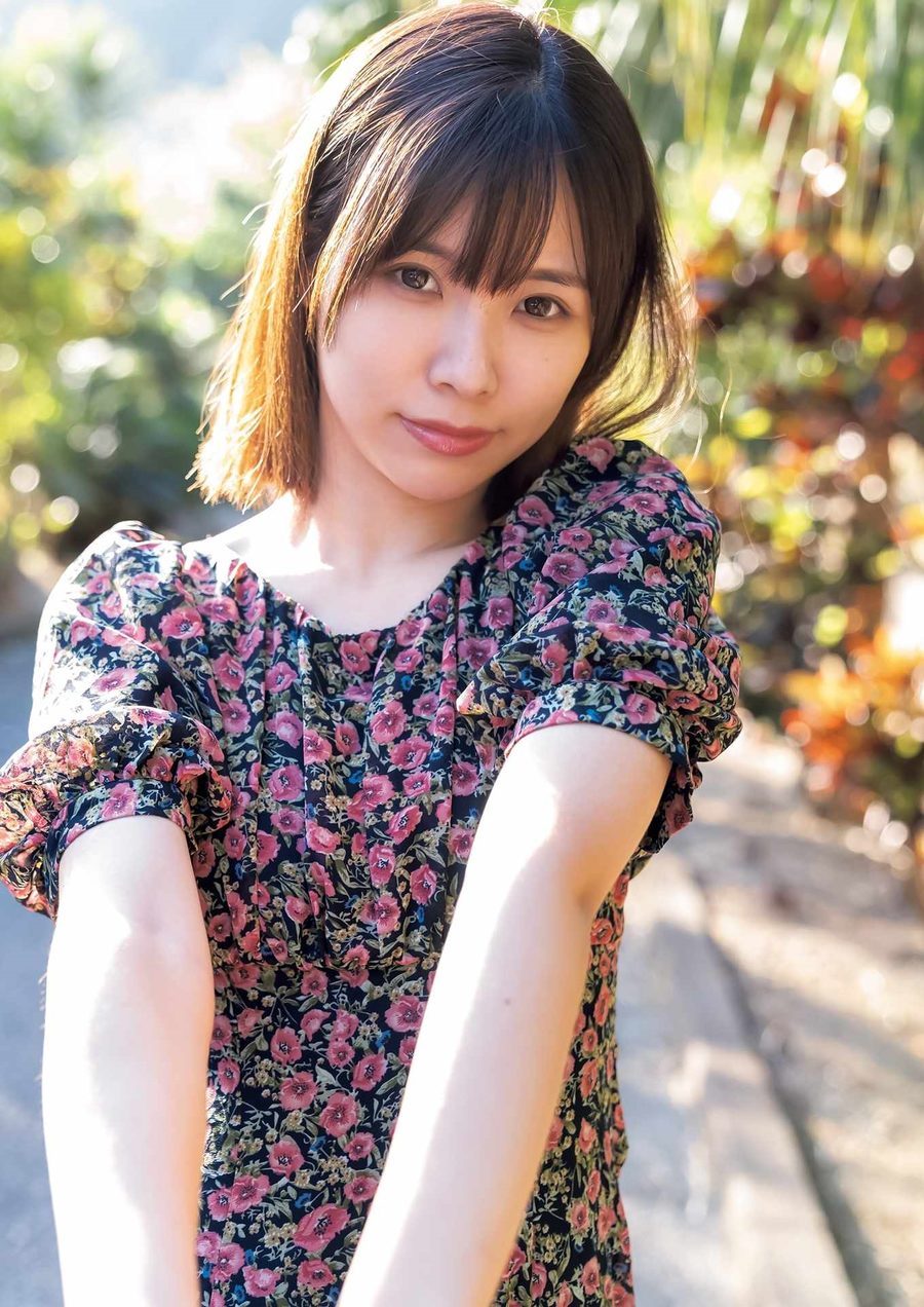 图片[4]-Liyuu 1st写真集「鼓動」-绅士图