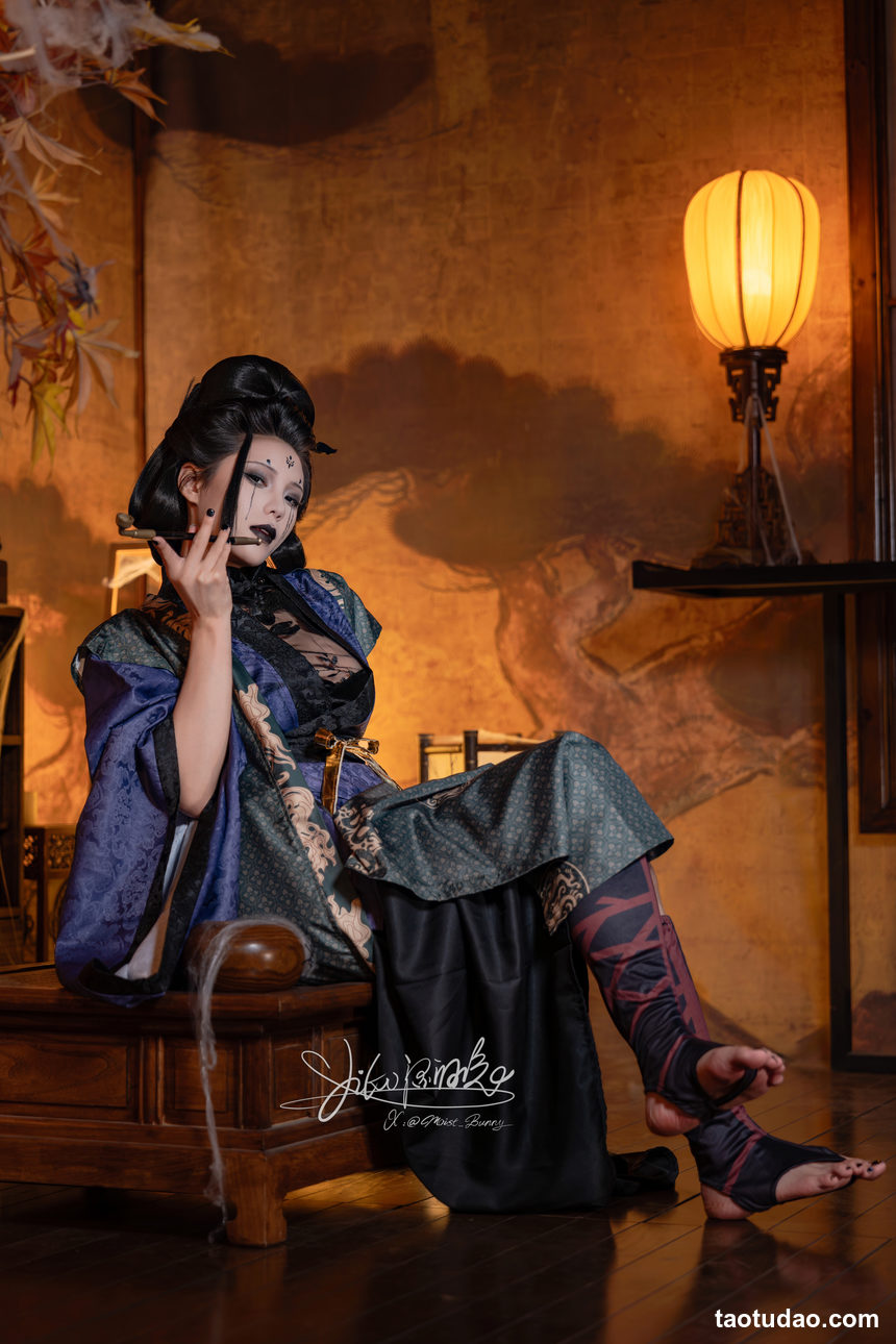 图片[2]-咬一口兔娘ovo 2024年10月作品 黑神话 阁中四妹 [83P1V-1.82GB]-绅士图