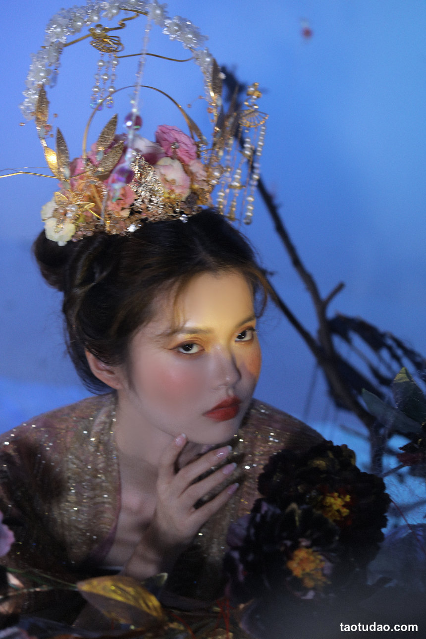 图片[3]-[YITUYU艺图语]2022.07.17 蝴蝶夫人 遇孤山[25+1P／615MB]-绅士图