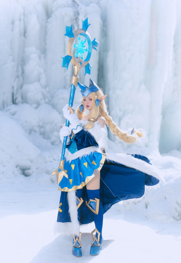 Cosplay美图欣赏 No.0018