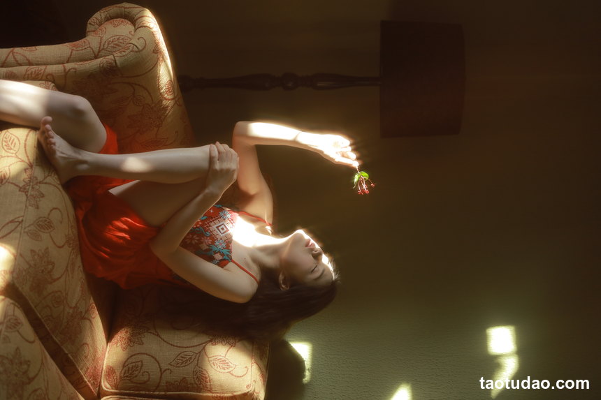 图片[4]-[YITUYU艺图语]2022.10.14 红 酥香兔肉[30+1P／190MB]-绅士图