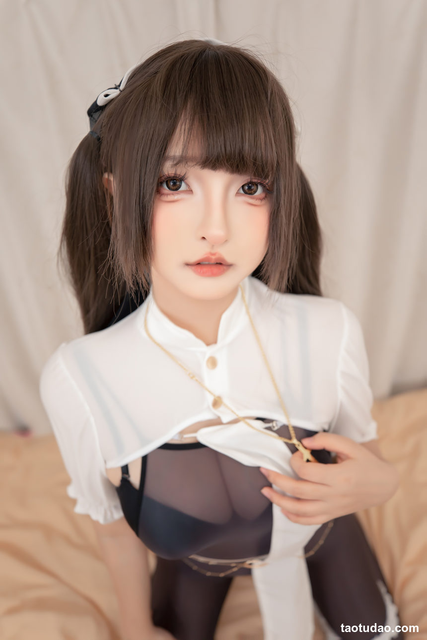 神楽坂真冬 - 祈祷修女 [75P+2V-488MB]-绅士图