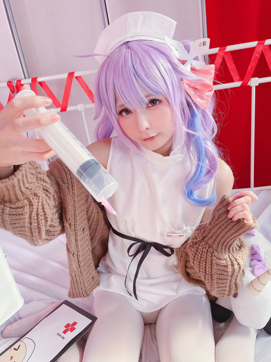 Sayo MomoUnicorn (Azur Lane) [36P-89MB]-绅士图