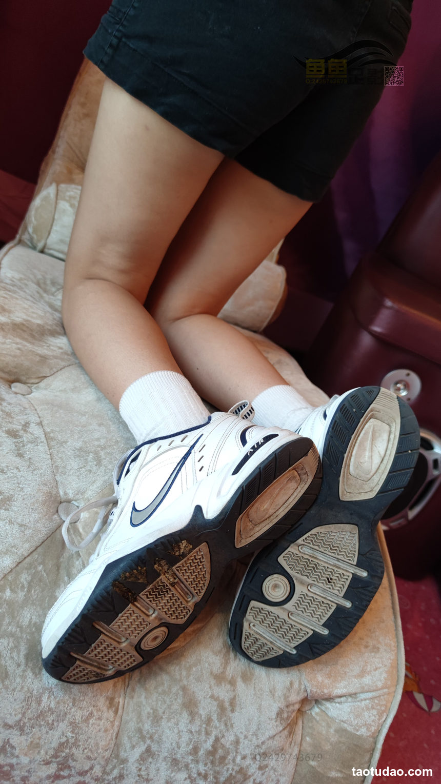 图片[2]-鱼鱼足影 NO.054 – 蓝鲸礼仪39码[229P+1V／935MB]-绅士图