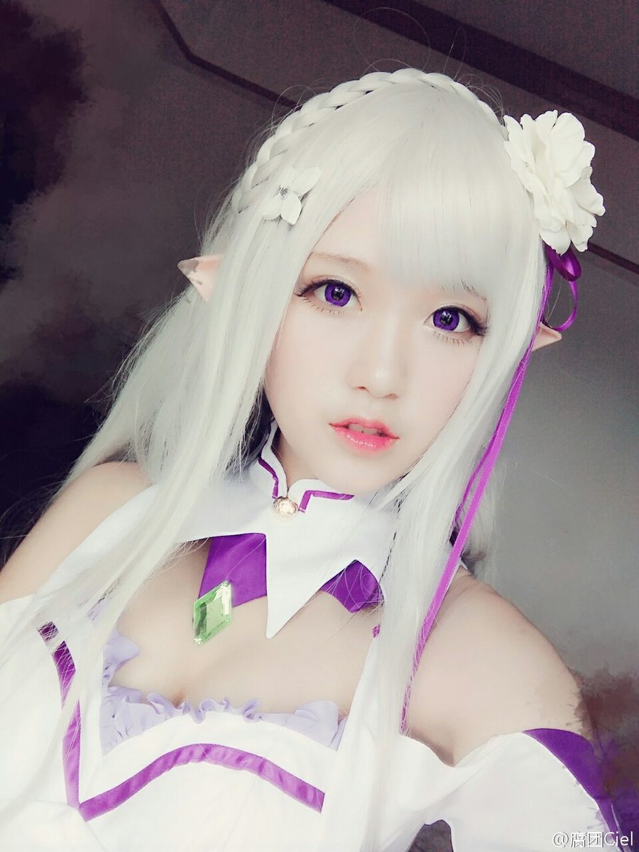 图片[4]-腐团儿Ikaros WB-001 微博COS [30T-904P-1.39GB]-绅士图