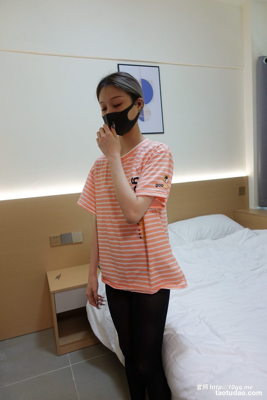 图片[2]-[ROSI口罩系列]2024.03.17 NO.2835[39+1P／42MB]-绅士图