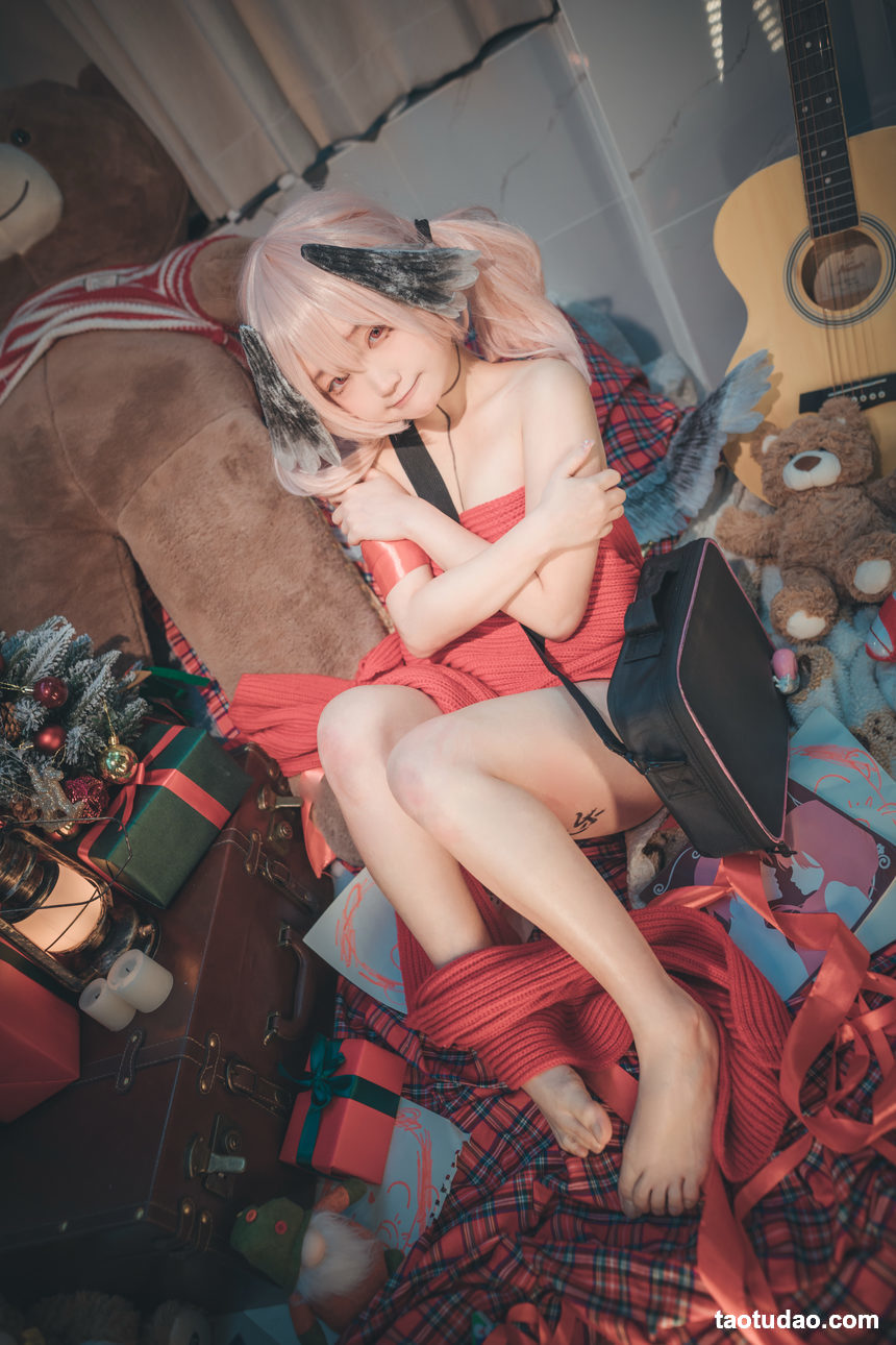 图片[4]-神沢永莉 – 请签收小春的礼物[90P+2V-2.76G]-绅士图