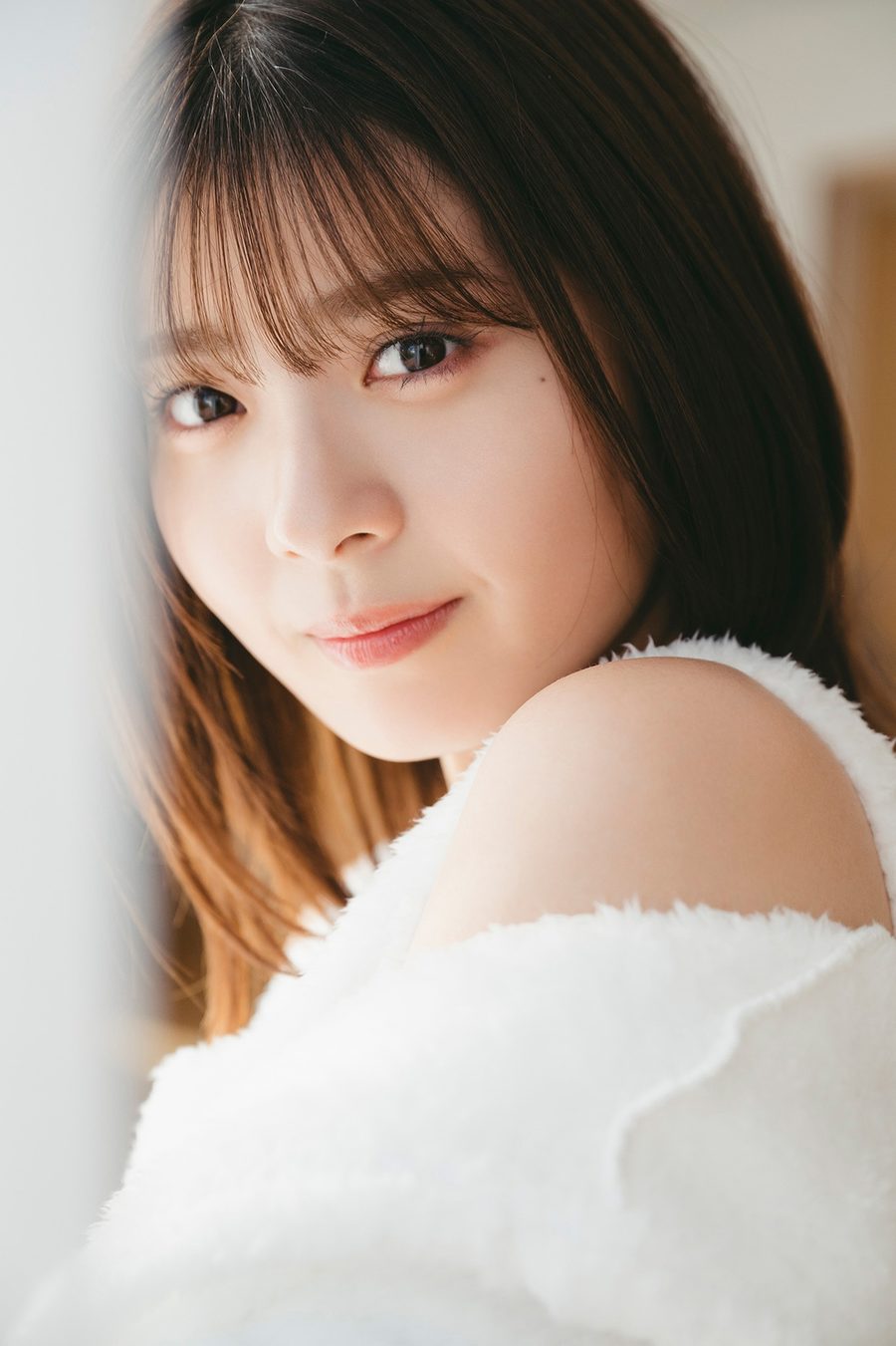 图片[3]-星乃梦奈写真集「キャプテンと密かに」-绅士图