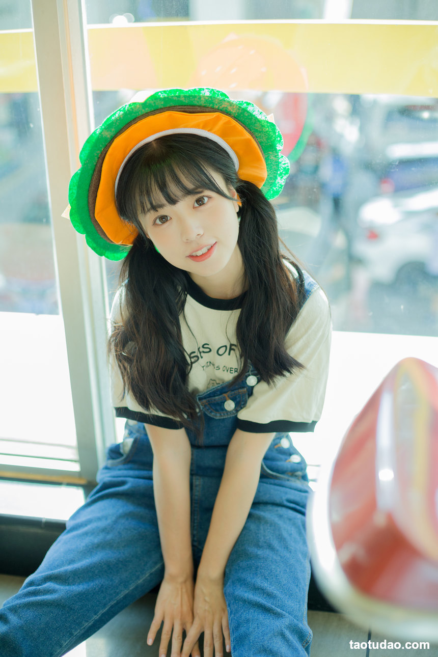 图片[4]-[YITUYU艺图语]2022.08.31 今天我是可爱汉堡 可爱泡泡呀[35+1P／330MB]-绅士图