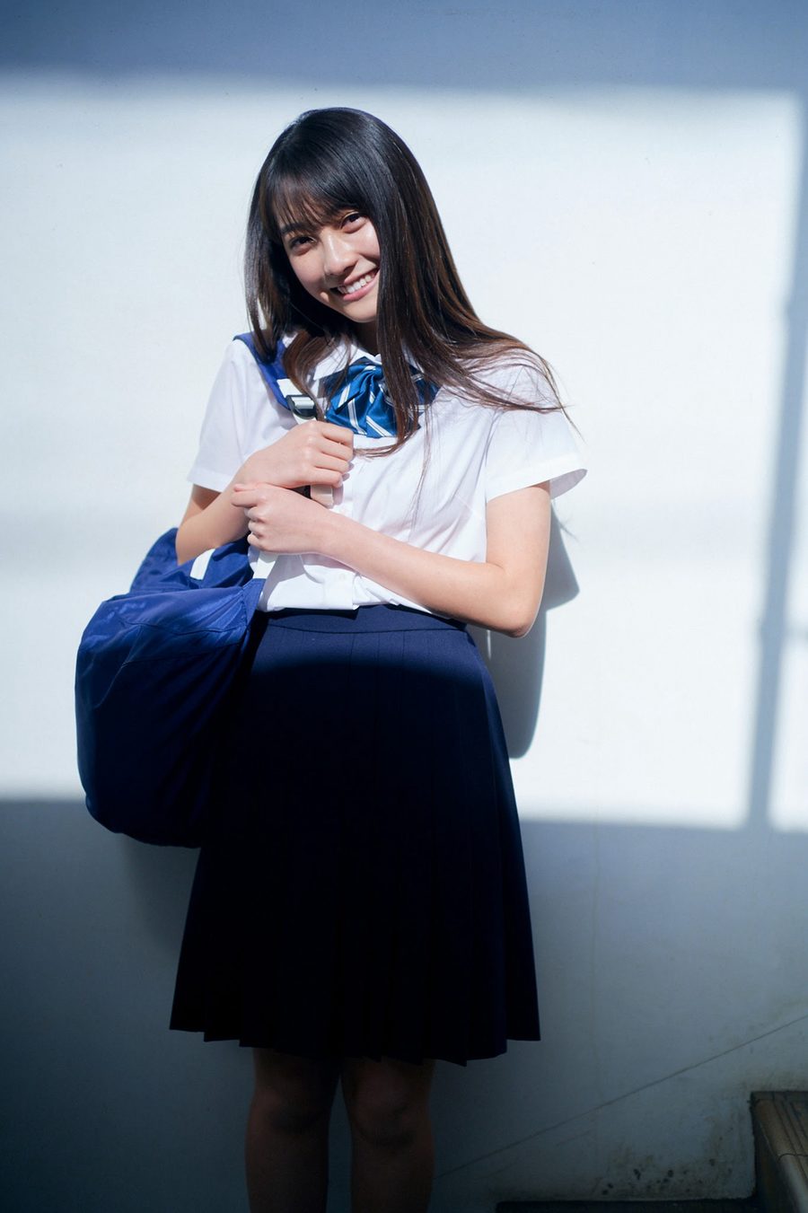 图片[4]-福田ルミカ写真集「YM2021年20号」-绅士图