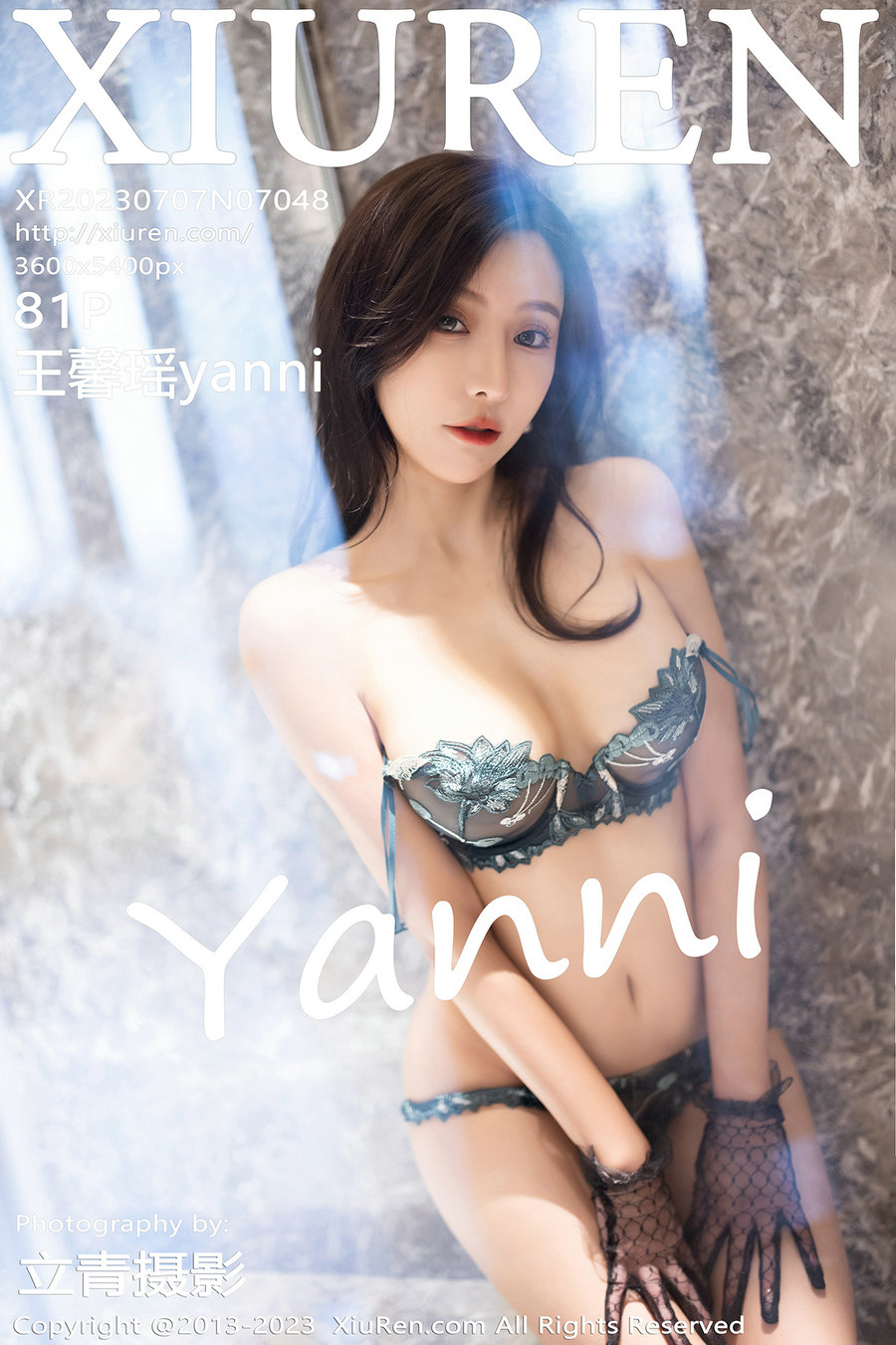 / 秀人美媛馆 / 2023.07.07 No.7048 王馨瑶 / 81P558MB / 秀人网-绅士图