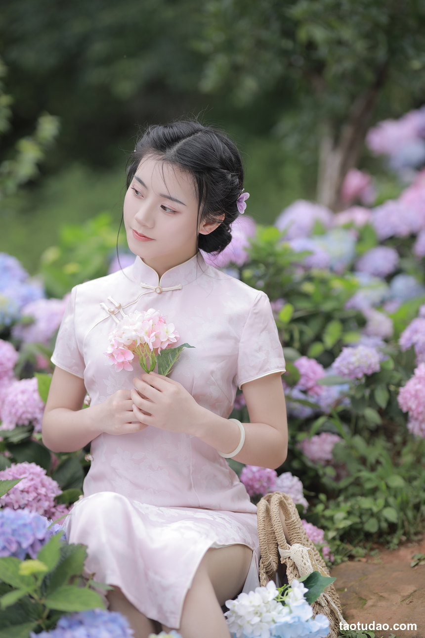 图片[2]-[YITUYU艺图语]2022.07.25 旗袍与绣球 Dear-郑同学[35+1P／650MB]-绅士图