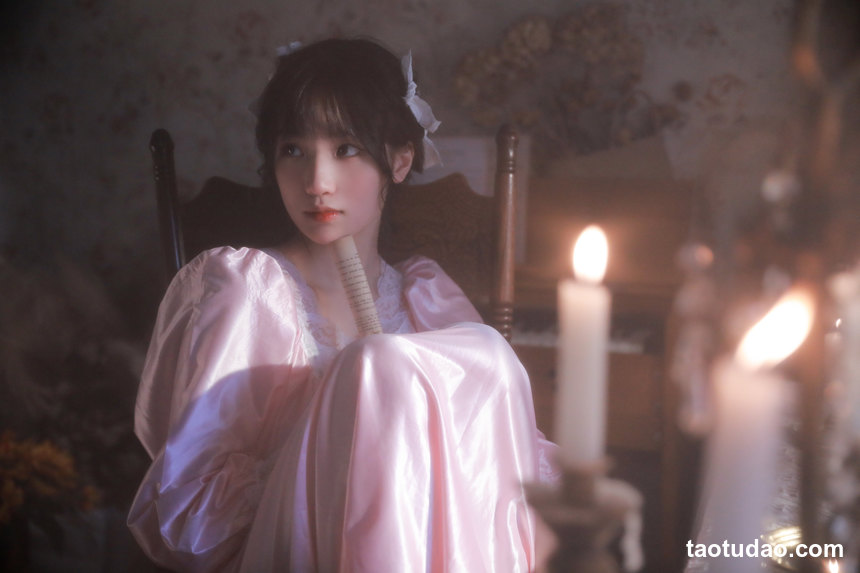 图片[3]-[YITUYU艺图语]2022.12.06 油画少女 echo[30+1P／441MB]-绅士图