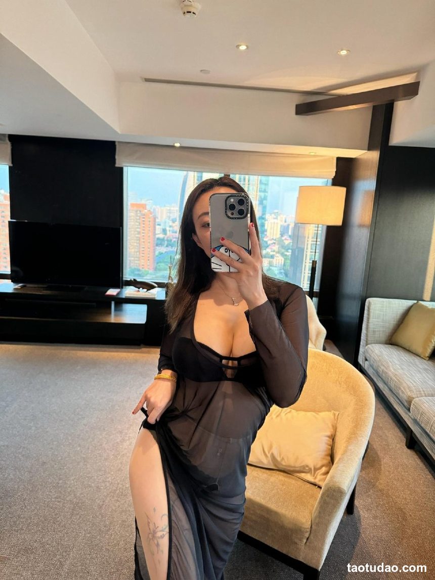 图片[3]-果儿Victoria – 性感黑丝套装[34P+1V-380MB]-绅士图