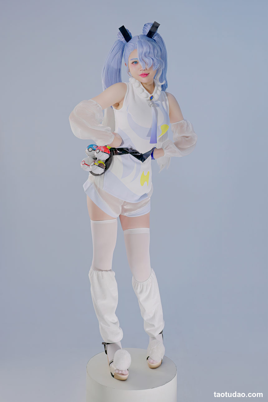 图片[2]-ZinieQ – NO.126 Project Voltage Miku Flying type[44P-9V-503.8M]-绅士图