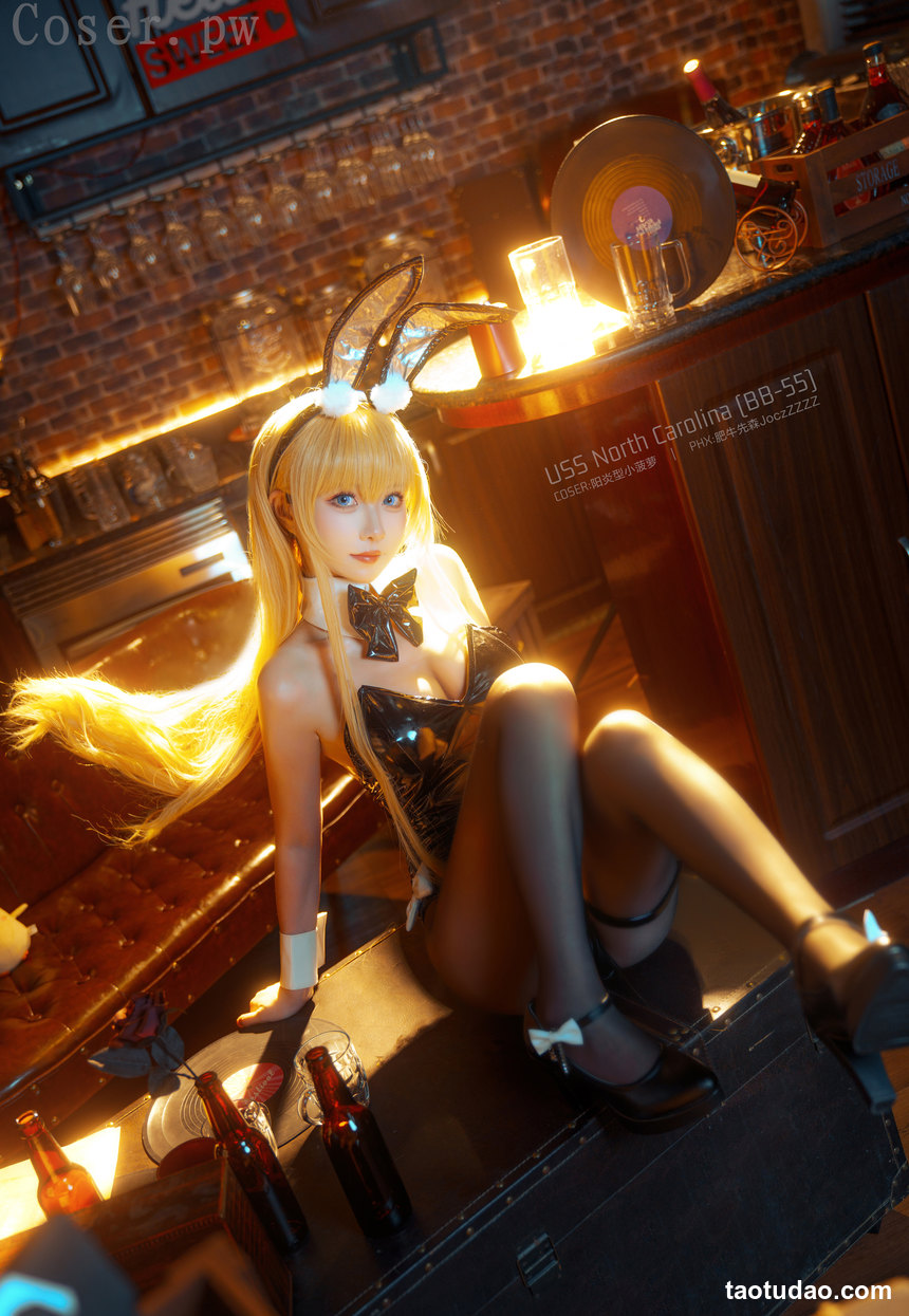 图片[2]-阳炎型小菠萝 – NO.04 北卡罗来纳 [18P-148MB]-绅士图